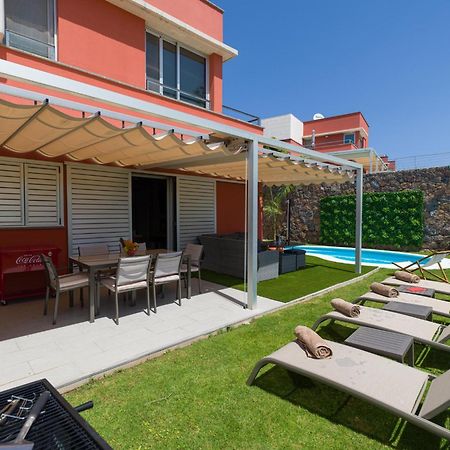 Top Salobre Villas By Villagrancanaria Rom bilde