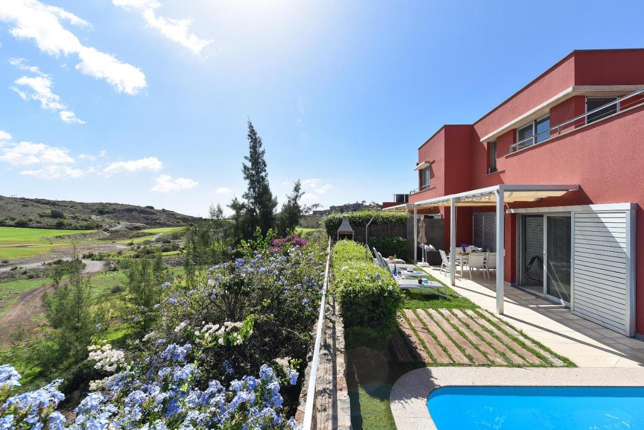 Top Salobre Villas By Villagrancanaria Eksteriør bilde