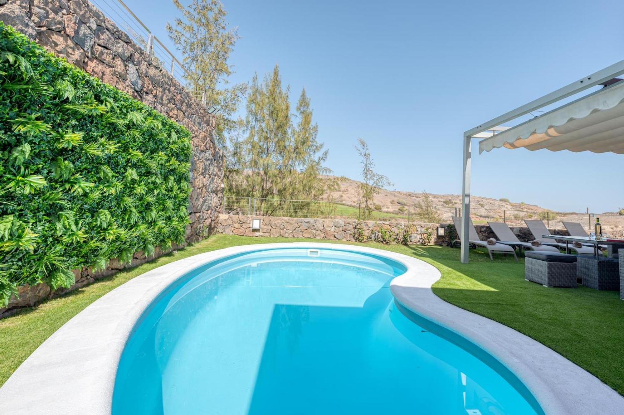 Top Salobre Villas By Villagrancanaria Rom bilde