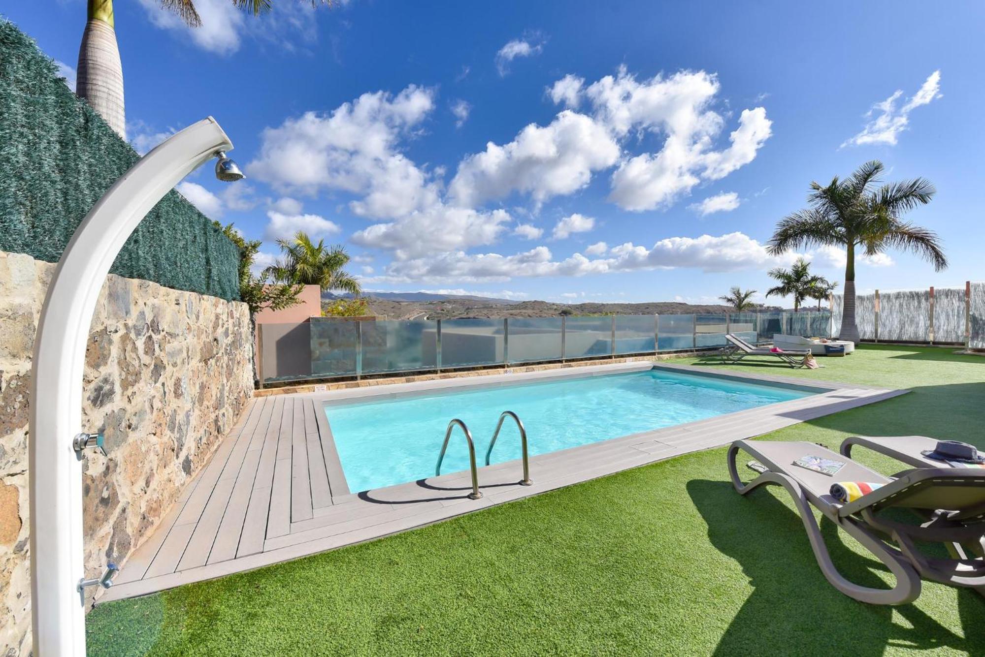 Top Salobre Villas By Villagrancanaria Rom bilde