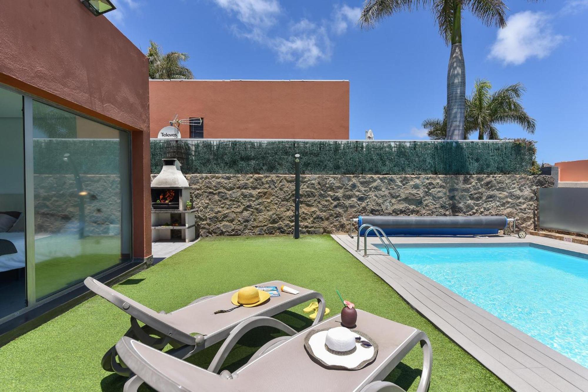 Top Salobre Villas By Villagrancanaria Rom bilde