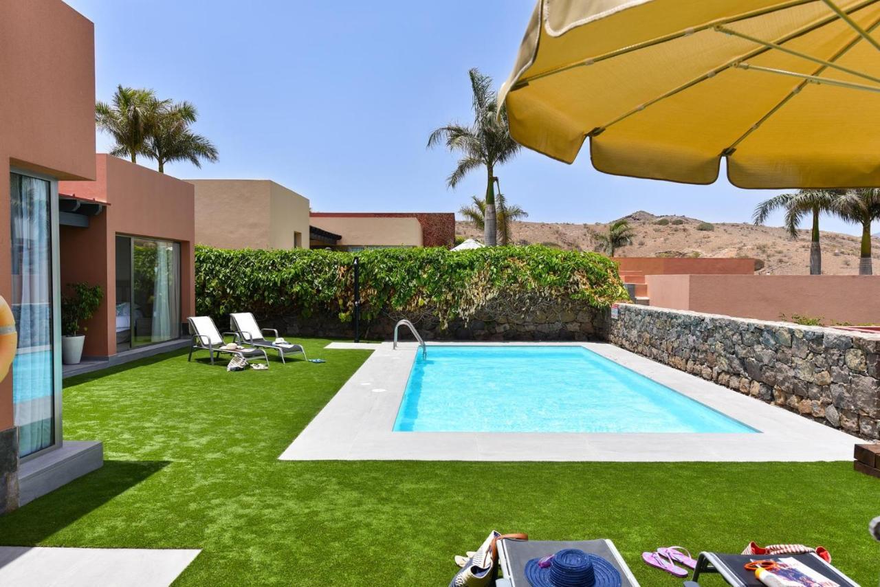 Top Salobre Villas By Villagrancanaria Eksteriør bilde