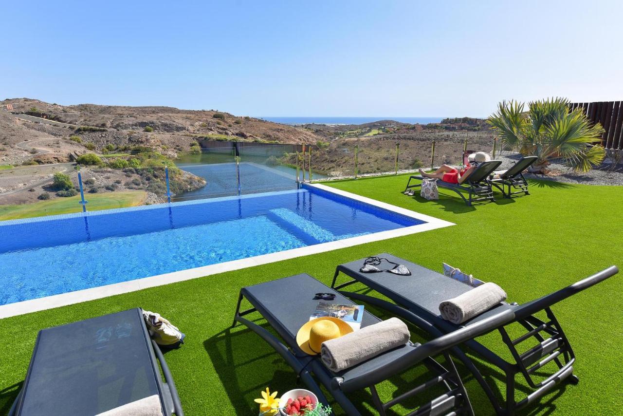 Top Salobre Villas By Villagrancanaria Eksteriør bilde