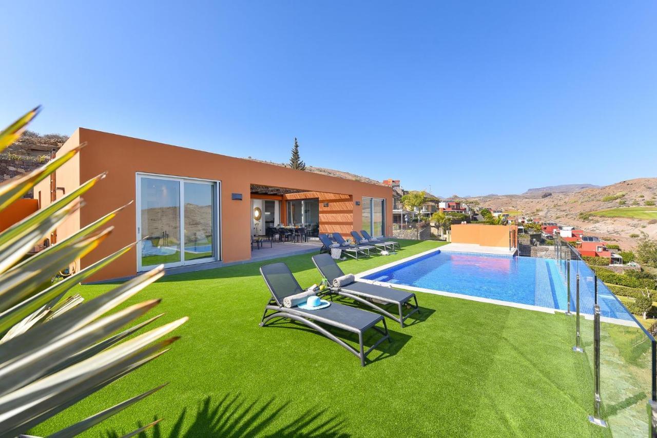 Top Salobre Villas By Villagrancanaria Eksteriør bilde